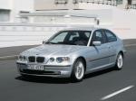 BMW 325ti Compact 2001 года